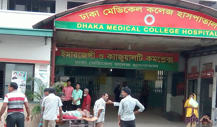 অসহায় পরিবারের পাশে ‘প্রতিবাদী কন্ঠ’ — মরহুম ওজিউল্লাহ’র মরদেহ পরিবহনে সহায়তা gallery image 1