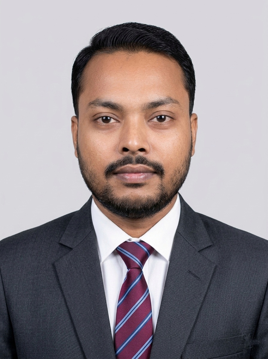 Photo of Md Alauddin