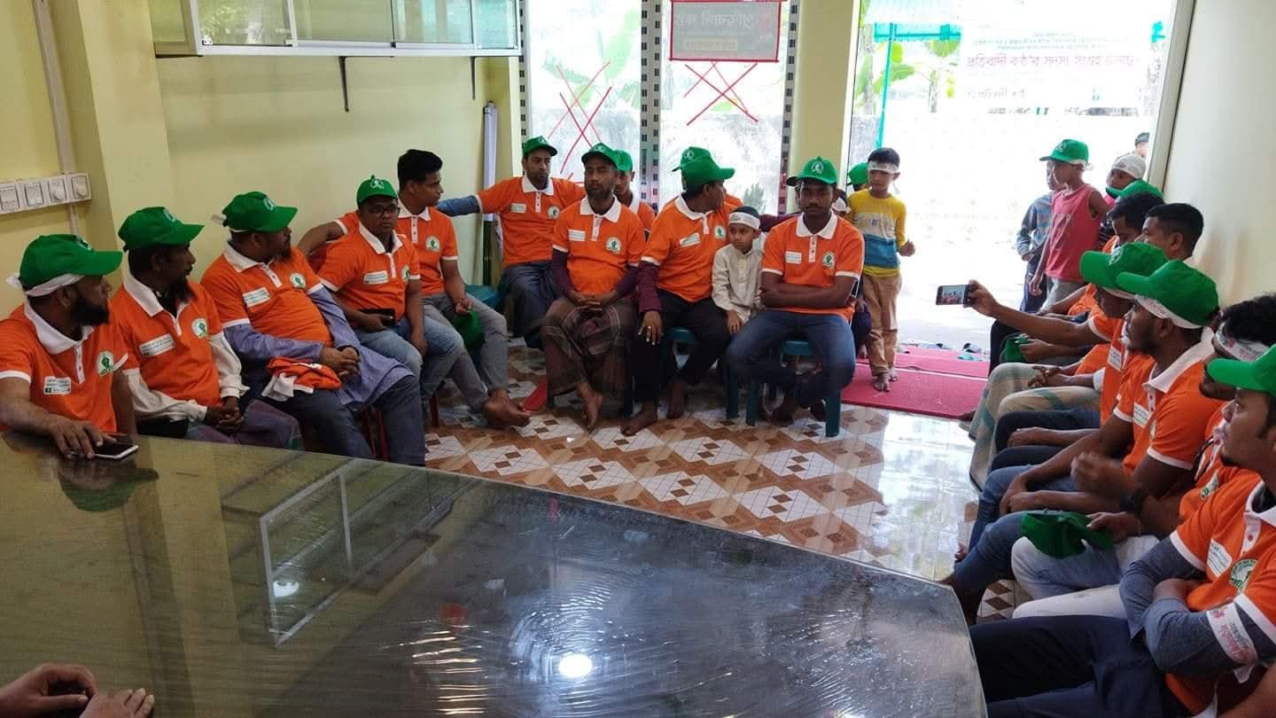 আন্তর্জাতিক মাতৃভাষা ও শহীদ দিবসে প্রতিবাদী কন্ঠ-এর র‍্যালি gallery image 2