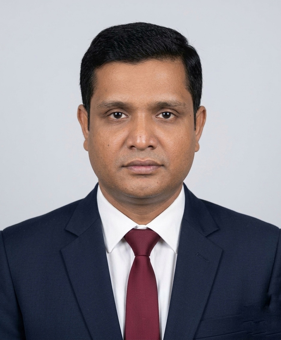 Photo of Md Sahjahan Alam