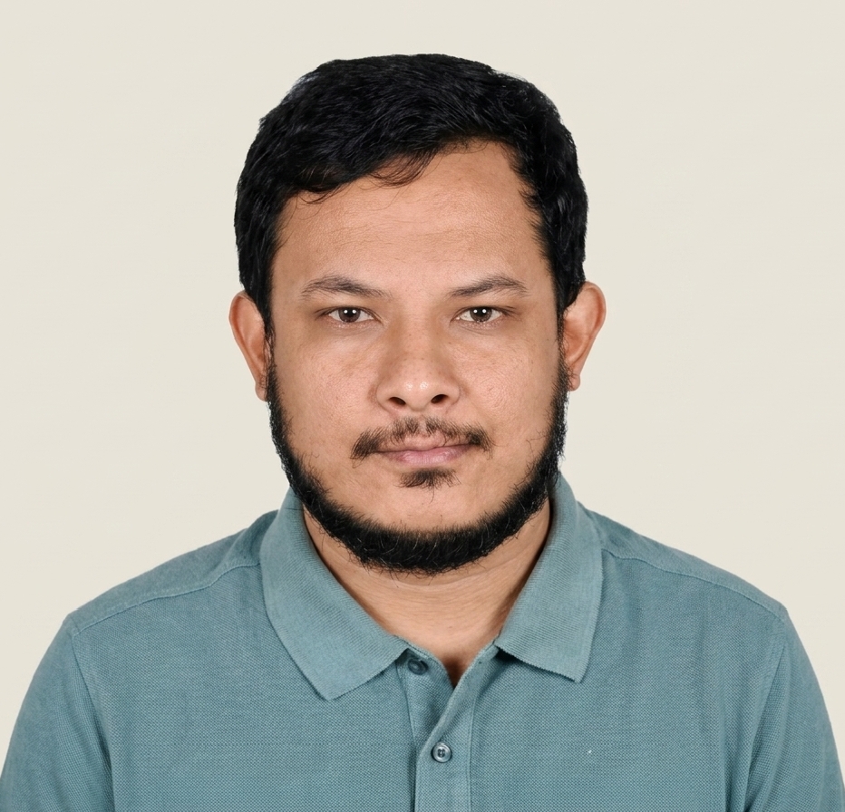 Photo of Abdullah Al Zubayer